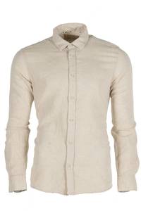 Elegant Linen Style 100% Cotton Hip Hop Square Collar Eco-Friendly Quick Dry <b>Shirt</b> Breathable Floral ODM Design for Men Casual - Product Image 3