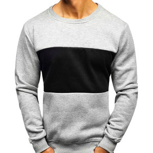 Sudaderas de Forro Polar Personalizadas al por Mayor para Hombre 2026, Logotipo Personalizado Impreso, Transpirables, Tallas Grandes, Servicio OEM - Product Image 6