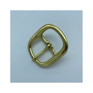 Boucle de licou en laiton massif disponible au meilleur prix - Product Image 4
