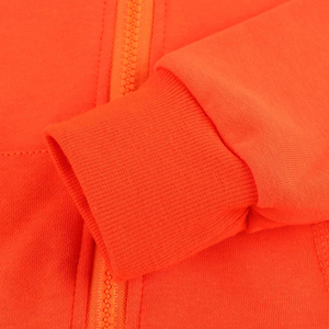 Sweat à capuche en molleton mélangé, Style G18500 - Product Image 3