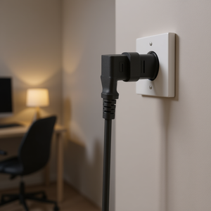 Cable de Alimentación Negro de 1.5m, Modelo C14 00200746 - Product Image 3