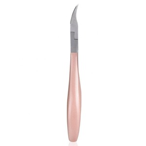 Coupe-cuticules professionnel, outils de suppression des peaux mortes, pinces à ongles en acier inoxydable de qualité supérieure, Pakistan - Product Image 5