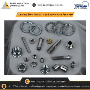 Sujetadores de acero inoxidable duraderos de alta calidad para industriales y automotrices Precio al por mayor directo de fábrica - Product Image 3