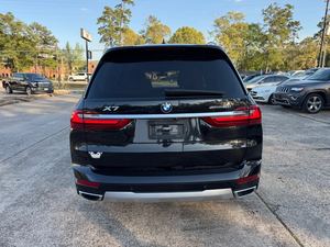 BMW X7 XDRIVE40I AWD 2019 Económico con Volante a la Izquierda/Derecha - Product Image 5
