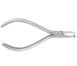 Alicates removedores de banda posterior Eliminación de soporte Instrumento dental ortopédico - Product Image 3