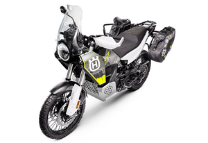 EXPÉDITION RAPIDE Husqvarnas Norden 901 Expéditions Motos et Scooters à vendre - Product Image 2