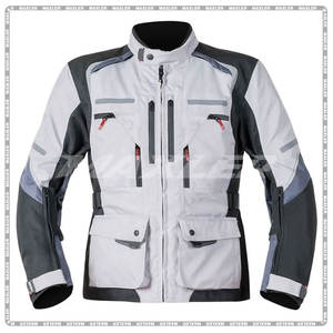 Veste de moto textile pour homme, coupe-vent, imperméable, protection certifiée CE, fournisseur OEM, usine - Product Image 6