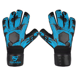 Guantes de Portero de Cuero Duraderos y Transpirables, Ligeros, de Secado Rápido, Cómodos, con Soporte para la Muñeca, Diseño de Dedos Completos para Exteriores - Product Image 1