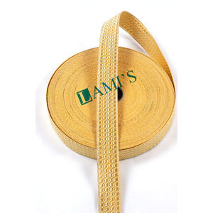 Tresses OEM en fil de fer, dentelle française, coupe, vente en gros d'uniformes de cérémonie, tresses en dentelle - Product Image 2