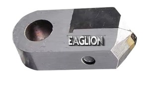 Herramientas de Corte de Diamante Posalux EAGLION INTERNATIONAL en Forma de V Personalizadas, Grado 80, 2 mm, Modelo PT, Fresa de Diamante para Joyería - Product Image 3