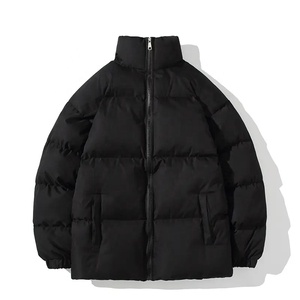 Lightweight Custom Warm Feather Winter Outdoor Puffer Down Clothing Custom <b>Men</b> Women <b>Summer</b> Puffer <b>Jackets</b> DDP Shipping - Product Image 1