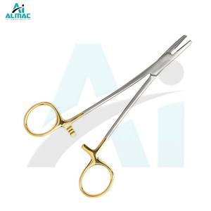 Instrumento quirúrgico de acero inoxidable de alta calidad ALMAC Durable Wire Twister para torsión de precisión utilizado en procedimientos clínicos - Product Image 3