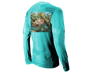 Camisetas Personalizadas Sublimadas de Manga Larga para Hombre, Camisetas Deportivas con Protección Solar UPF 50+ SPF, Camisetas Casuales 2026 - Product Image 4