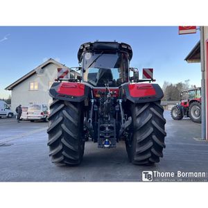 Massey Ferguson MF 8S.305 Dyna-VT Tractor de ruedas exclusivo 2WD Diesel 30-90 HP Tractor de jardín Nuevo estado usado disponible - Product Image 3