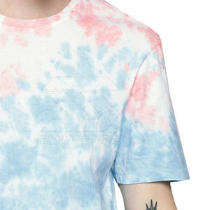 Uso de verano Casual Wear Sublimación Camiseta Último estilo Mejor calidad Hombres Sublimación Camiseta - Product Image 5