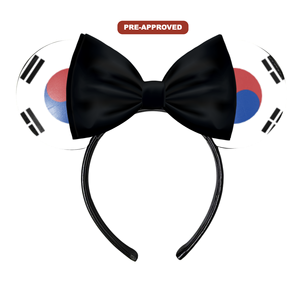 สั่งทำที่คาดผมแบบสั่งทำพิเศษจากโรงงาน H.E.R. อุปกรณ์เสริม ดีไซน์โบว์ วัสดุไวนิล ใช้ได้กับทุกรุ่น จากประเทศจีน - Product Image 1