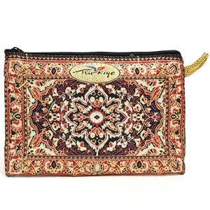 Dokuma bozuk รุ่น No. 67กระเป๋าเหรียญ20li แพ็ค-Para cüzdanisi - Product Image 1