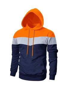 Sudaderas con Capucha para Hombre, Sublimación Personalizada, Diseño de Moda Extra Grande - Product Image 1