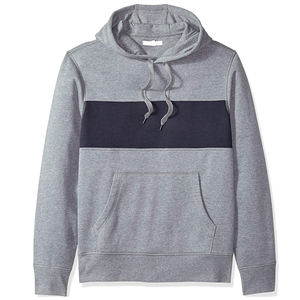 Sweat à capuche élégant pour hommes Custom Made France Tissu respirant de haute qualité Plus Size Manches longues Poches zippées Capuche d'hiver solide - Product Image 1