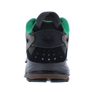 Chaussures unisexes Adidas Hyperturf Couleur : Earth Strata/Core Black/Collegiate Green 100% authentiques - Product Image 4