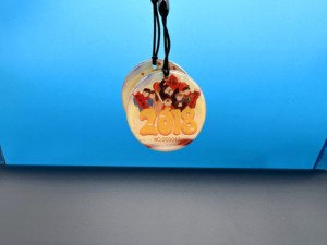 NFC Smart Epoxy Card Chip Duplicación Reescritura 13,56 Mhz RFID Key Duplicator UID Badge 1K S50 Control DE ACCESO IC Tag - Product Image 5