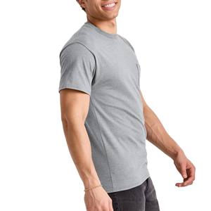 Camisetas de Hombre al por Mayor, Unisex, 100% Algodón Jersey, con Bolsillo, Personalizables con Logotipo, Estampado Frontal, Diseño Liso - Product Image 1