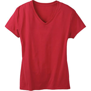 Camisetas estampadas informales estándar de alta visibilidad para mujer, ropa deportiva con estampado personalizado, ropa de Fitness, ropa de moda de secado rápido - Product Image 1