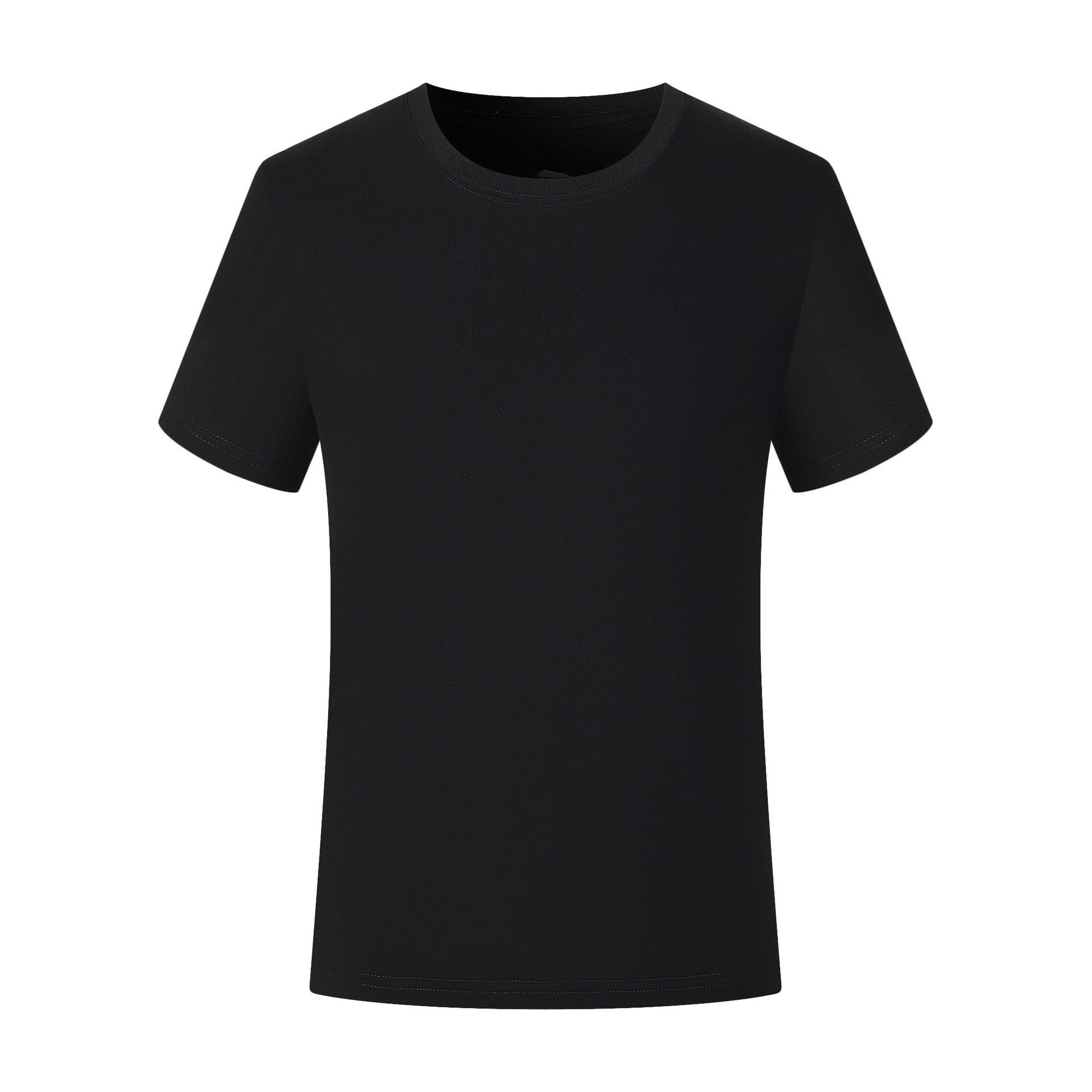 Combed cotton black