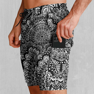 Pantalones cortos informales con estampado de sublimación para hombre más vendidos, cantidad a granel de alta calidad, precio razonable personalizable - Product Image 3