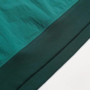 Sweat-shirt à capuche pour homme de haute qualité, vert forêt, manches longues, pull en coton, décontracté, sport, streetwear avec poche - Product Image 6