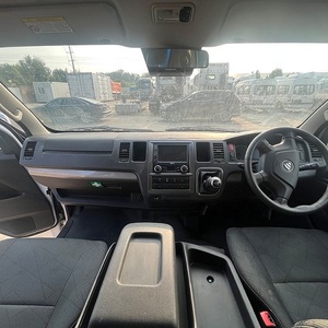 LISTO PARA ENTREGA, FO TON G 9 CS 2, MINIVAN 4X2, MOTOR DIÉSEL, 16 ASIENTOS, MINIBÚS USADO - Product Image 2