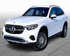 Mercedes-Benz GLC 300 RWD 2025 d'occasion en excellent état - Prêt à être expédié - Product Image 1