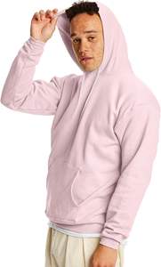 Streetwear sweat à capuche zippé hommes coton mélangé 340 GSM hiver sweats à capuche chauds Logo personnalisé sweat à capuche surdimensionné avec fermeture éclair complète - Product Image 5