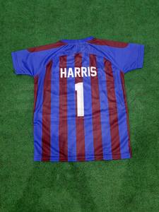 Customized Sublimation Printing <b>Men's</b> Eco-Friendly High Street Quick Dry 100% Polyester Jersey Knitted Outdoor Sports <b>T</b>-<b>Shirt</b> - Product Image 5