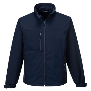 Costuras reforzadas Softshell para expedición al aire libre, codos articulados y resistencia avanzada a la intemperie fabricados en Pakistán - Product Image 2