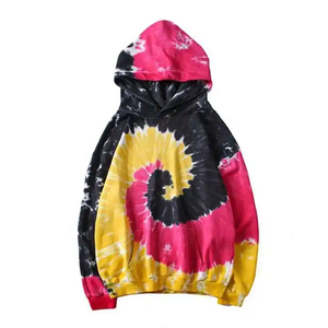 Top Trending Men Tie <b>Dye</b> Hoodies Custom Made Lightweight Easy Wear Breathable Comfortable 100% Cotton Winter Durable <b>Material</b> - Product Image 1