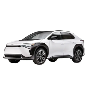 2023สำหรับโตโยต้า BZ4X รถ SUV ไฟฟ้า2WD ความเร็วสูง615กม. เบาะหนังนั่งขับด้านซ้ายภายในมืด - Product Image 6