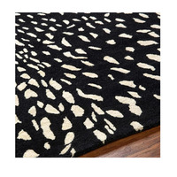 Tapis créatifs tuftés à la main, style persan moderne, en laine, épaisseur personnalisée, couleur unie, écologiques, antidérapants, adaptés aux animaux domestiques, en latex, à poils moyens