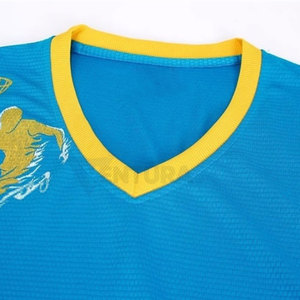 Maillot de basket respirant personnalisé de haute qualité, 100% polyester, séchage rapide, couleurs et logo personnalisés, vêtements de sport - Product Image 2