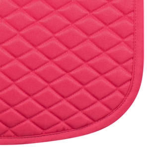 Tapis de selle en silicone Pro Grip antidérapant en maille technique pour l'équitation avec relief pour le cou de cheval et doublure performante - Product Image 6