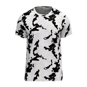 T-shirt de sport slim fit d'été pour hommes, stock de coton décontracté, vêtements en vrac, mélange de vêtements en balle, vêtements d'occasion - Product Image 1
