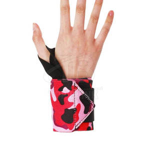 Bandes de maintien pour poignets de haute qualité, élastiques et personnalisées, pour la musculation, en vente, pour hommes. - Product Image 6