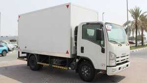 Nueva Camioneta de Carga Isuzu NPR 2023 con Caja Aislada, Estándar de Emisiones Euro 6, 190 HP, 6 Cilindros, 3.0L Diésel, Transmisión Manual, Hidráulica - Product Image 3