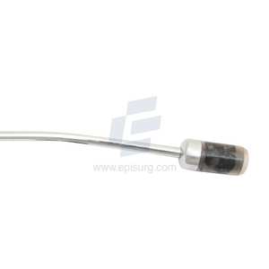 Applicateur de bolus à tête en caoutchouc incurvée, diamètre 25x80 mm, capacité 1 bolus |   Pistolet à boulettes vétérinaire, outil de dosage manuel pour vétérinaire - Product Image 5