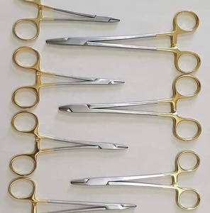 Set de Instrumentos Quirúrgicos de Acero para Ginecología, Tijeras, Espéculo y Dilatadores Manuales DNC - Product Image 3
