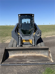 Minicargador usado en gran Estado 2018 Deere 331G Maquinaria usada Minicargador para la venta Equipo de construcción - Product Image 3