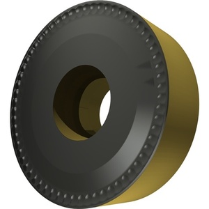 ISO RCMX 2507MO-RM1T9415 D. 7.2mm MT-CVD Plaquette de tournage indexable revêtue CVD, lot de 10 pour outils de tournage de précision - Product Image 1