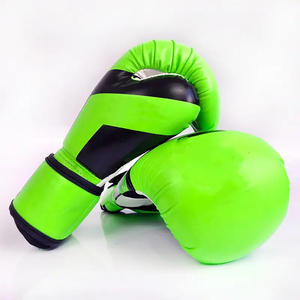 2025 haute qualité prix usine en gros formation poinçonnage équipement de boxe gants fabriqués au Pakistan - Product Image 1