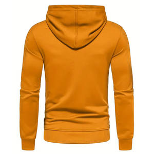 Sudaderas con Capucha para Hombre de Invierno, Estilo Moderno, MOQ Bajo, 100% Algodón, Tela Suave, Nuevo Diseño para Venta en Línea - Product Image 2