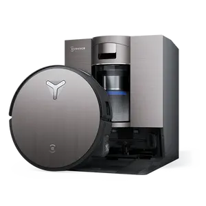 VENTES FLASH DEEBOTS X11 OmniCyclone Robot Aspirateur et Serpillère avec OMNI Dock - Product Image 1